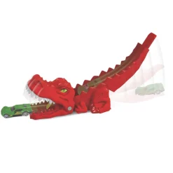Hot Wheels Nemesis Dino Launcher