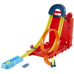Hot Wheels Track Builder Unlimited - Fuel Can Stunt Box