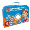 Human Body Puzzle