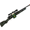 Hunting Rifle Camo