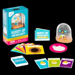 Hurry Up Chicken Butt