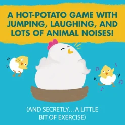 Hurry Up Chicken Butt