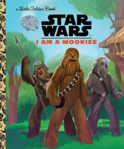 I Am a Wookiee (Star Wars)