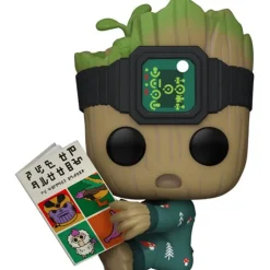 I Am Groot - Groot in Onsie with Book Funko Pop! Vinyl Figure