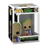 I Am Groot - Groot with Cheese Puffs Funko Pop! Vinyl Figure