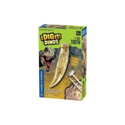 I Dig It! Dinos - T. Rex Tooth Excavation Kit