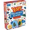 I SPY Memory Game