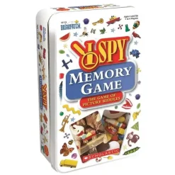 I SPY Memory Travel Tin