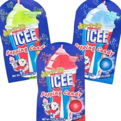 ICEE Popping Candy with Lollipop