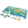 2-in-1 World Tour Puzzle and Game