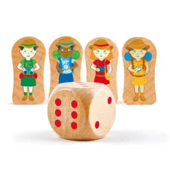 2-in-1 World Tour Puzzle and Game