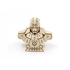 IncrediBuilds - Captain America: Civil War - Iron Man 3D Model