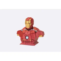 IncrediBuilds - Captain America: Civil War - Iron Man 3D Model
