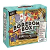 Indoor Boredom Busting Box