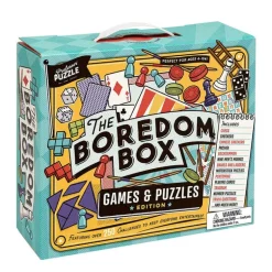 Indoor Boredom Busting Box