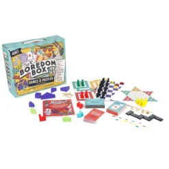 Indoor Boredom Busting Box