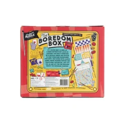 Indoor Boredom Busting Box