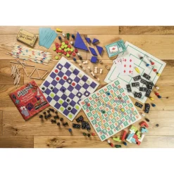 Indoor Boredom Busting Box