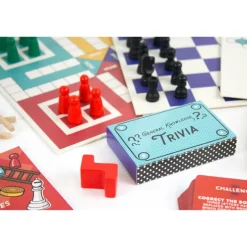 Indoor Boredom Busting Box