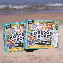 Indoor Boredom Busting Box