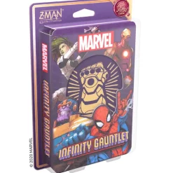 Infinity Gauntlet A Love Letter Game