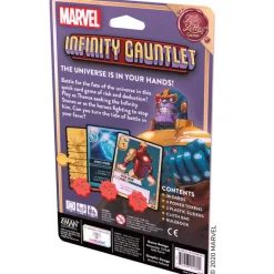 Infinity Gauntlet A Love Letter Game
