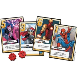 Infinity Gauntlet A Love Letter Game