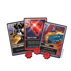 Infinity Gauntlet A Love Letter Game