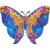 Intergalaxy Butterfly Wooden Puzzle