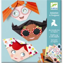 Introduction to Origami