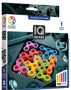 IQ Gears