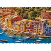 Italian Riviera Wooden Jigsaw Puzzle