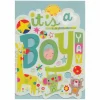 It's a Boy Card