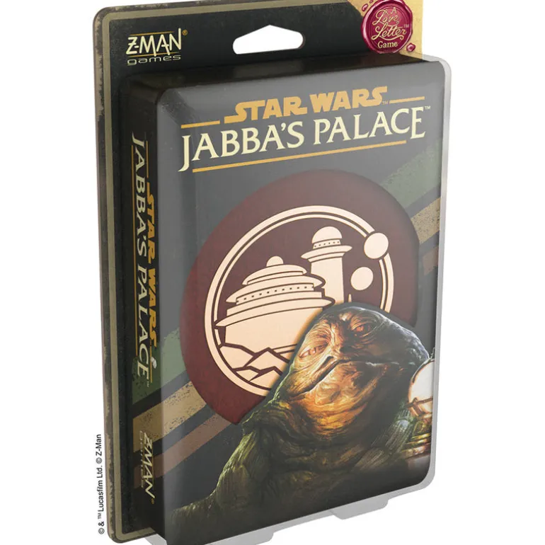 Jabba's Palace A Love Letter Game