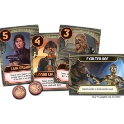 Jabba's Palace A Love Letter Game