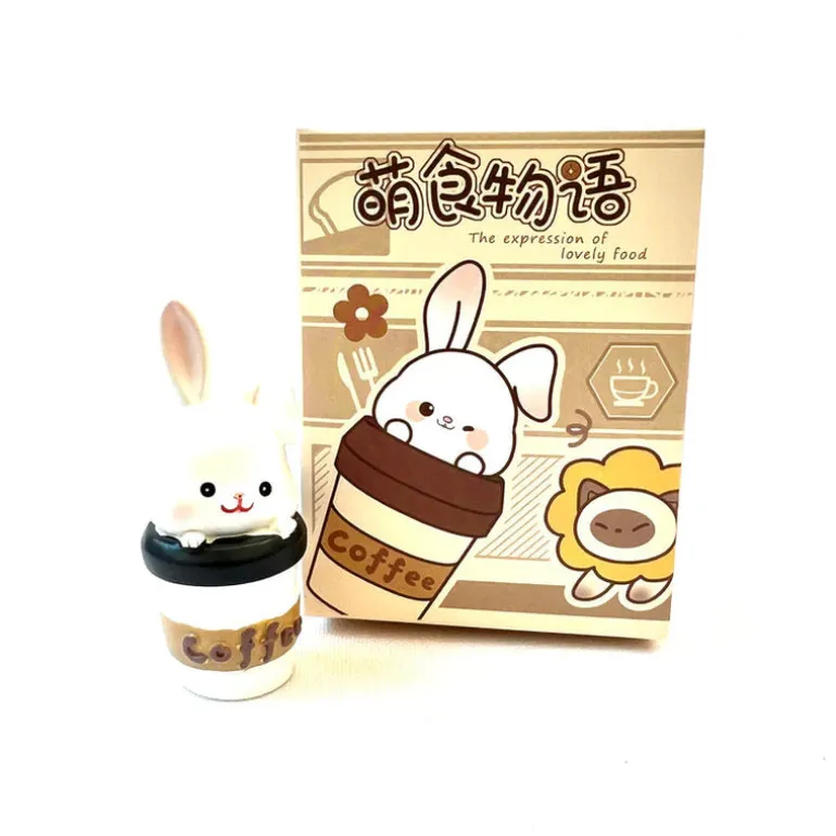 Japanese Restaraunt Figurine Blind Box