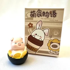 Japanese Restaraunt Figurine Blind Box
