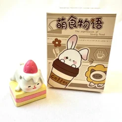 Japanese Restaraunt Figurine Blind Box