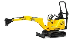 JCB Micro excavator 8010 CTS