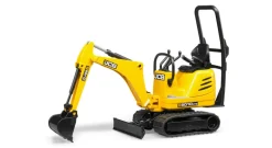 JCB Micro excavator 8010 CTS
