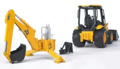 JCB Midi CX Loader Backhoe