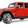 Jeep Wrangler Unlimited Rubicon