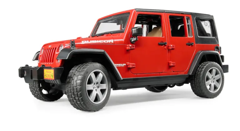 Jeep Wrangler Unlimited Rubicon