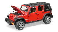 Jeep Wrangler Unlimited Rubicon
