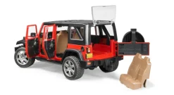 Jeep Wrangler Unlimited Rubicon