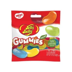 Jelly Belly Assorted Gummies 3.5 oz Bag