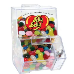 Jelly Belly Mini Bean Bin with 3.5 oz Jelly Belly Beans