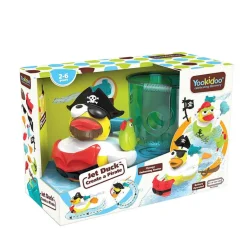 Jet Duck - Create a Pirate