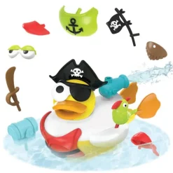 Jet Duck - Create a Pirate