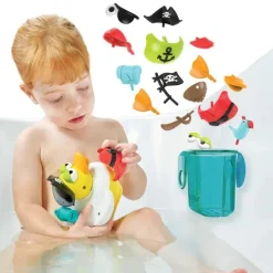 Jet Duck - Create a Pirate